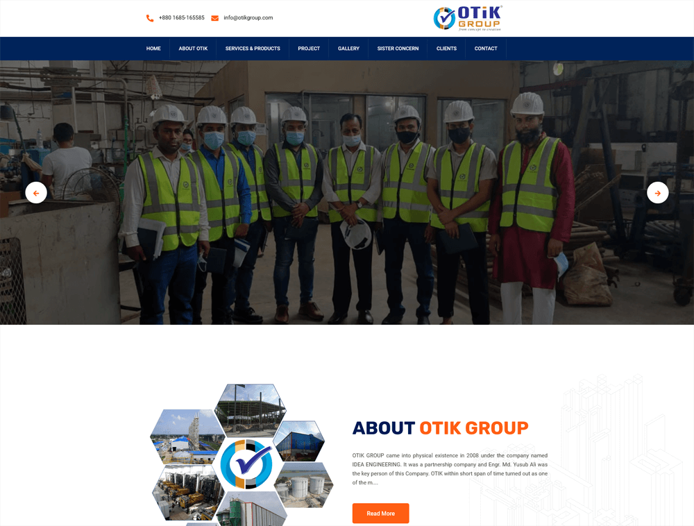 Otik Group