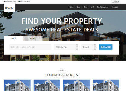 Real estate Company